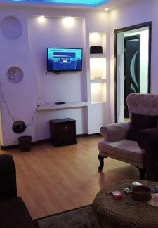 Nasr City Apartment | شقة مفروشة بعباس العقاد