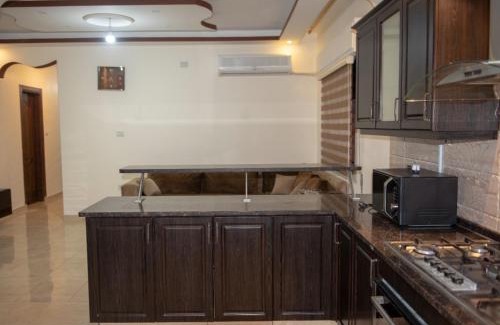 Amman Apartment | شقة مفروشة فرش فاخر ٣ غرف نوم في طبربور عمان