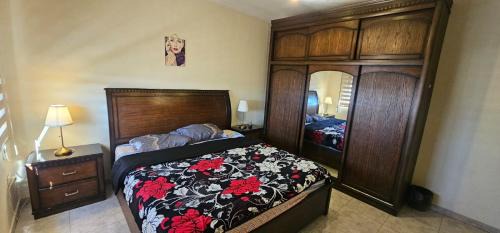 Amman Apartment | شقة مفروشة في طبربور 3 غرف نوم