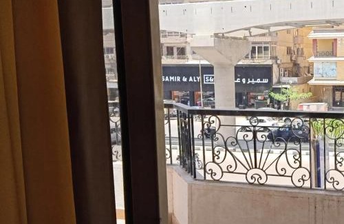 Nasr City Apartment | شقة مفروشة للايجار مدينة نصر آخر عباس العقاد