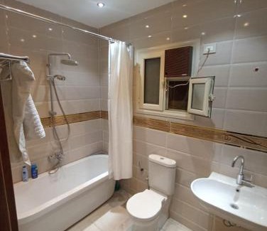 Maadi Apartment | شقة مفروش ٣ غرف و٢ حمام سرايات المعادى