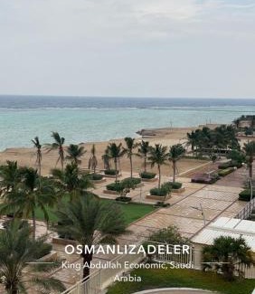 Bay La Sun Apartment | شقة مفروشة باطلالة بحرية ساحرة مخصصة للعوائل فقط