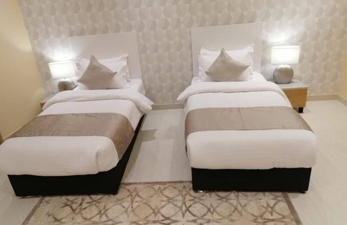 Al Hamra Hotel | شقق الشرفة للشقق المفروشة -AlSHORFA FURNISHED APARTMENT