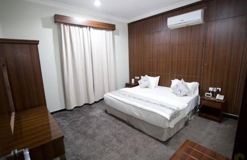 Ha'il Apartment | شقق الماسة التاج للوحدات السكنية