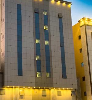 Tabuk Apartment | شقق برج الشمال للشقق المخدومة Burj Alshmmal serviced apartments