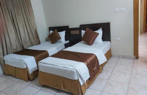 Taif Apartment | شقق بيرق الطائف الفندقية