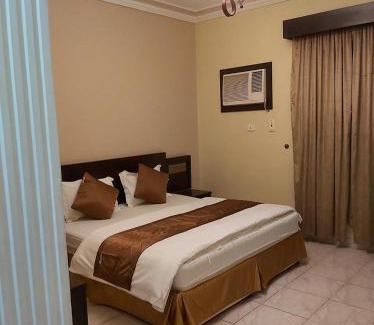 Taif Apartment | شقق بيرق الطائف الفندقية