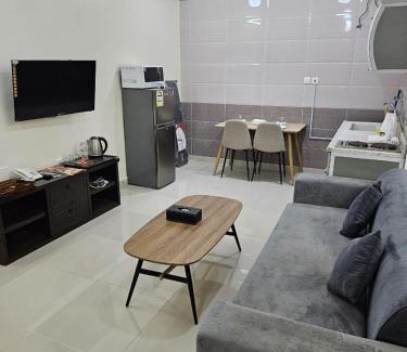 Baljurashi Apartment | شقق ترانيم السراة للشقق المخدومة - تصنيف اقتصادي