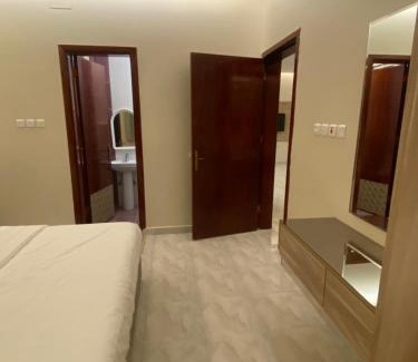 Khamis Mushait Hotel | شقق جوهرة الخميس للشقق المخدومة