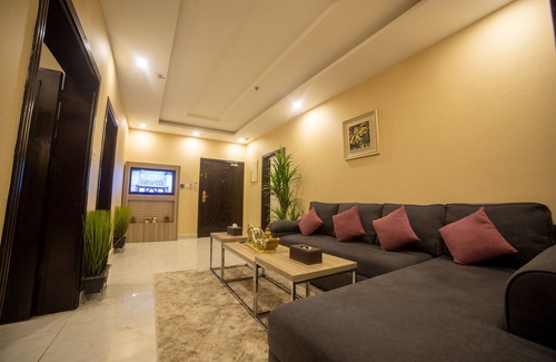 Jeddah Apartment | شقق حكاية عبير للشقق المخدومة Hekayat Abeer Serviced Apartments