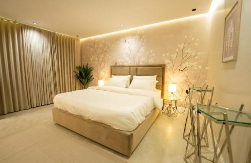 Riyadh Apartment | شقق دخـول ذاتي حي الملقا الرياض