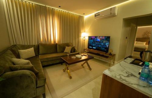 Riyadh Apartment | شقق دخـول ذاتي حي الملقا الرياض