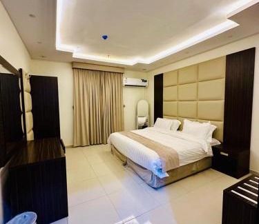 Al Hawiyah Apartment | شقق دول الخليج للشقق المخدومة