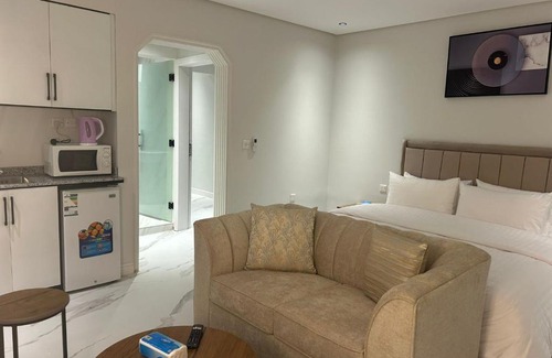 Al Sulimania Apartment | شقق سمارت أنتري السليمانية 1