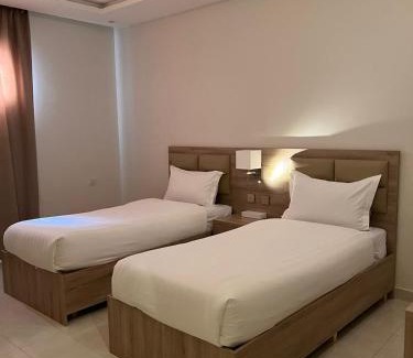 Tabuk Apartment | شقق سويت ستار للشقق المخدومة