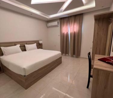 Tabuk Apartment | شقق سويت ستار للشقق المخدومة