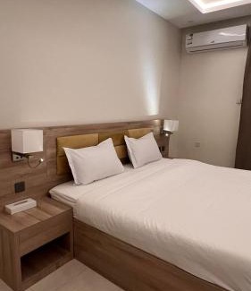 Tabuk Apartment | شقق سويت ستار للشقق المخدومة
