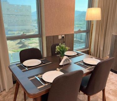 Muhayil Apartment | شقق فربيون الفندقية -محايل
