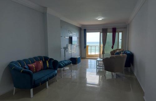 Al-Muntazah Apartment | شقق فندقية علي البحر مباشرة عائلات فقط
