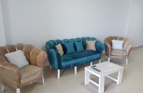 Al-Muntazah Apartment | شقق فندقية علي البحر مباشرة عائلات فقط