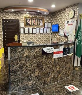 Mizail Apartment | شقق قصر اريج لشقق المخدومة