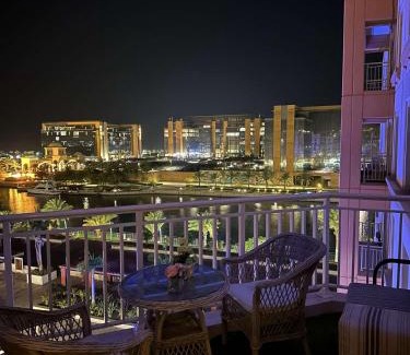 Bay La Sun Apartment | شقق للايجار في مدينه الملك عبدالله الاقتصادية باطلاله على البحر