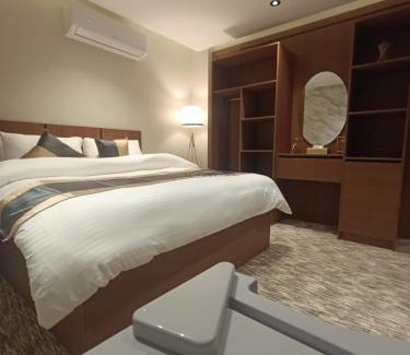 Al Khobar Apartment | شقق مداد حي الحمرا الخبر Medad Apartments