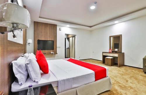 Nejran Hotel | شقق نجمة نوارة للشقق المخدومة