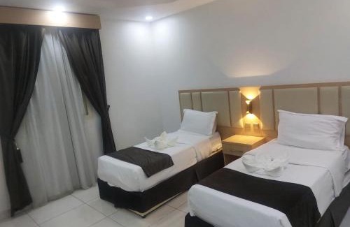Mizail Apartment | شقق وادي البصرة للشقق المخدومه