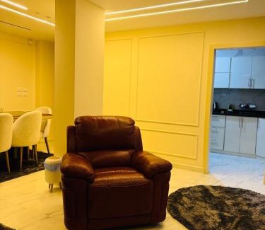 Al Rehab Apartment | شقه ارضى بحديقه بالرحاب