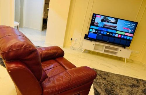 Al Rehab Apartment | شقه ارضى بحديقه بالرحاب