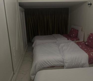 Cairo Apartment | شقه ثلاث غرف وصاله بكورنيش النيل بجوار فندق فورمنت