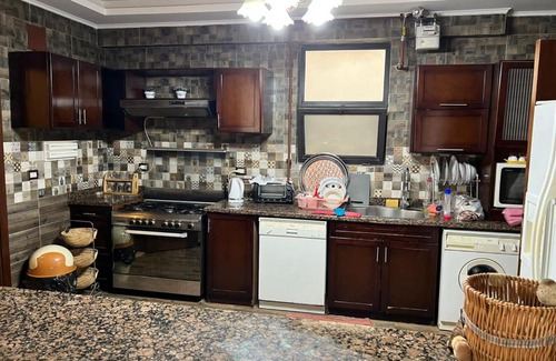 Sheikh Zayed City Villa | شقه دوبلكس في بفيرلي هيلز الشيخ زايد