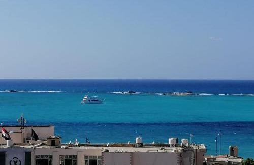 Marsa Matruh Apartment | شقه غرفتين مكيفهSea view للايجار مصيف بمرسى مطروح شارع اسكندريه