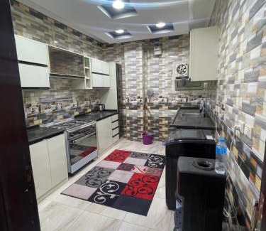 Sheikh Zayed City Apartment | شقه فندقيه في الشيخ زايد