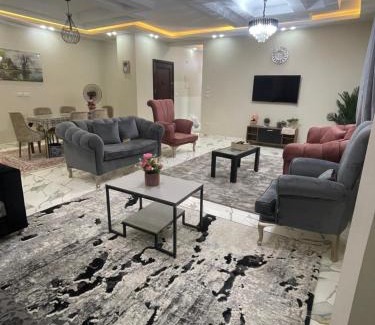 Sheikh Zayed City Apartment | شقه فندقيه في الشيخ زايد