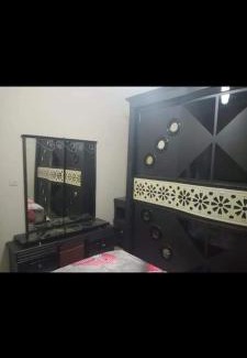 6th of October City Apartment | شقه مفروشه