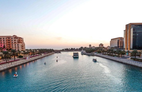 King Abdullah Economic City Apartment | شقه مدينه الملك عبدالله الاقتصاديه