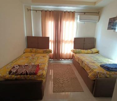 6th of October City Apartment | شقه vip أكتوبر القاهره