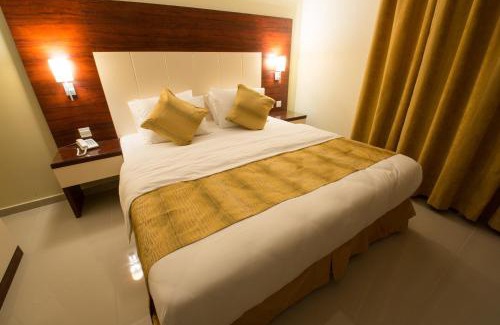 Al-Hamadaniyah Apartment | ضيافة بلس شقق مخدومة أقتصادية Dyafah plus 1