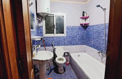 Port Said House | غرفة مميزة مكيفه في وسط وبورسعيد