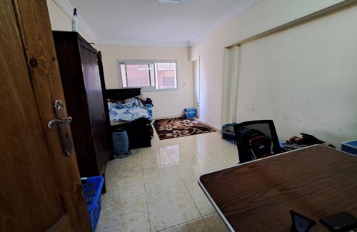 Port Said House | غرفة مميزة مكيفه في وسط وبورسعيد