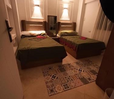 Nasr City Apartment | غرفة 2 سرير ش كلية البنات