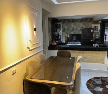 Nasr City Apartment | غرفة 2 سرير ش كلية البنات