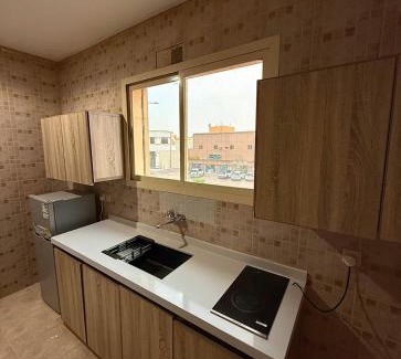 Buraydah Apartment | غرفه وصاله مودرن بدخول ذكي