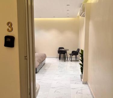 Ar Rawabi Apartment | غرف جديدة ودخول ذكي