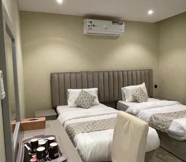 AlUla Apartment | فندق الفخامة الملكية AlUla Hotel