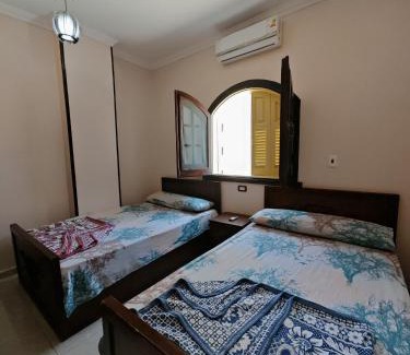 Marsa Matruh Apartment | فندق الماسة الشاطئ الأزرق
