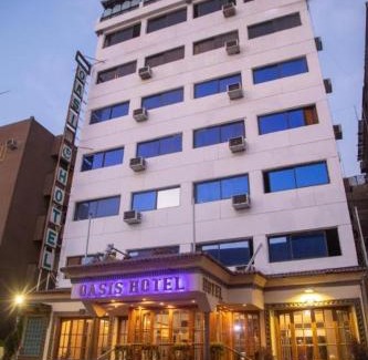 Heliopolis Hotel | فندق الواحه هليوبوليس