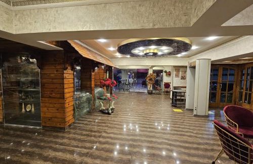 Heliopolis Hotel | فندق الواحه هليوبوليس